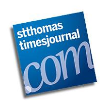 St. Thomas Times-Journal