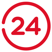‎24 Horas Nacional