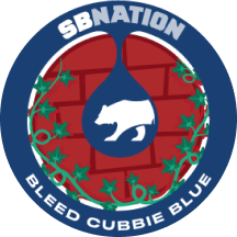Bleed Cubbie Blue