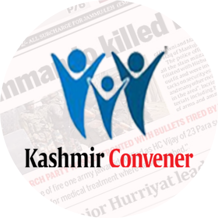 Kashmir Convener