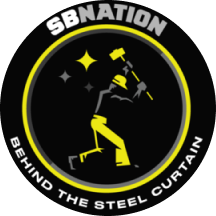 Behind the Steel Curtain