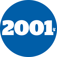 Diario 2001 