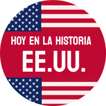 Hoy en la historia EE.UU.