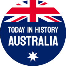 Today in History Australia