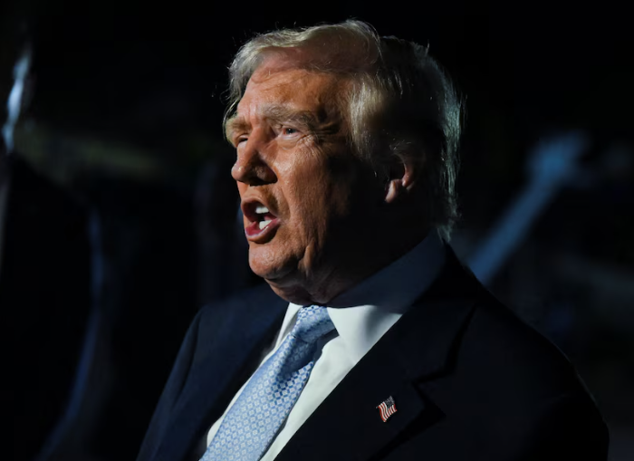 Trump dijo que podría dialogar con el dictador venezolano Nicolás Maduro: “A ellos les gustaría hablar”