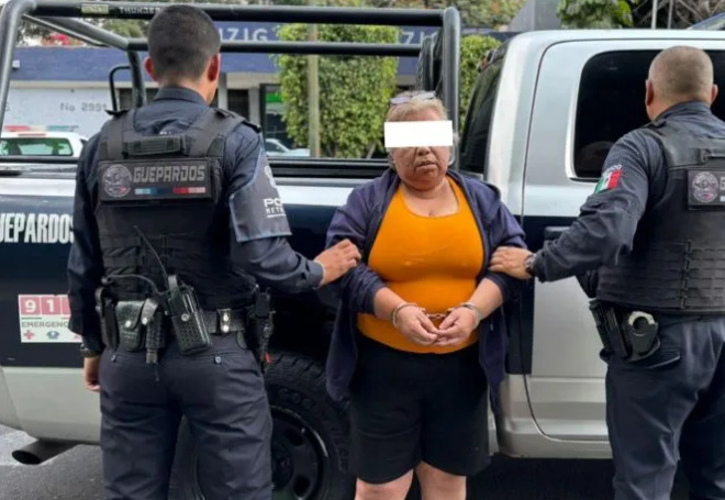 Detienen a mujer buscada por abuso sexual infantil en Tonalá