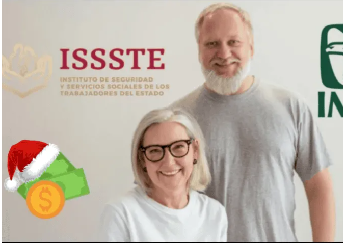 Pensión IMSS e ISSSTE 2025: Calendario de pagos de DICIEMBRE
