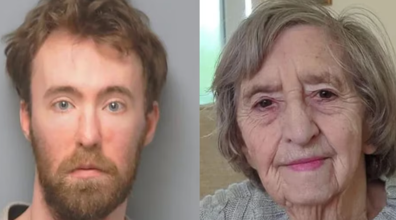 El crimen que horrorizó al Reino Unido: asesinó a su abuela de 96 años por una herencia y trato de encubrirlo con un incendio