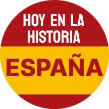 Hoy en la historia España