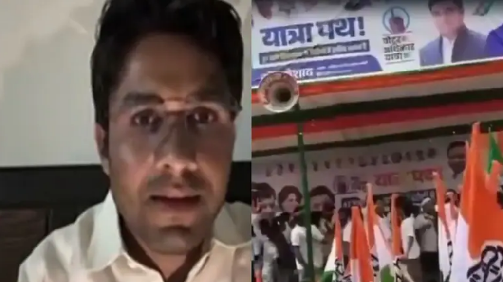 Madhya Pradesh Man Claims He Is Being Framed In PM Modi Abuse Row