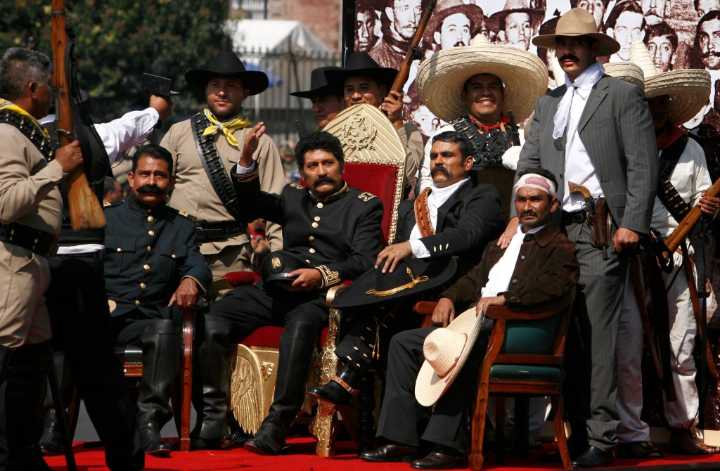 Today in History: Mexican Revolution begins