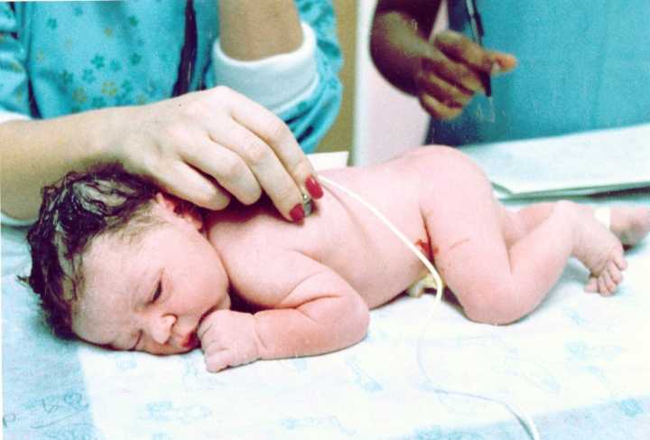 Today in History: First American ‘test-tube’ baby born – Chicago Tribune