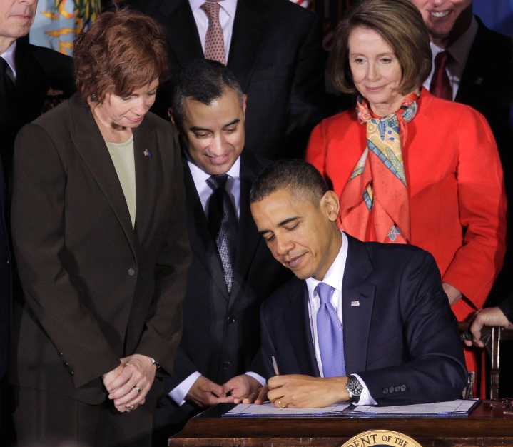 Today in History: President Barack Obama repeals ‘don’t ask, don’t tell’