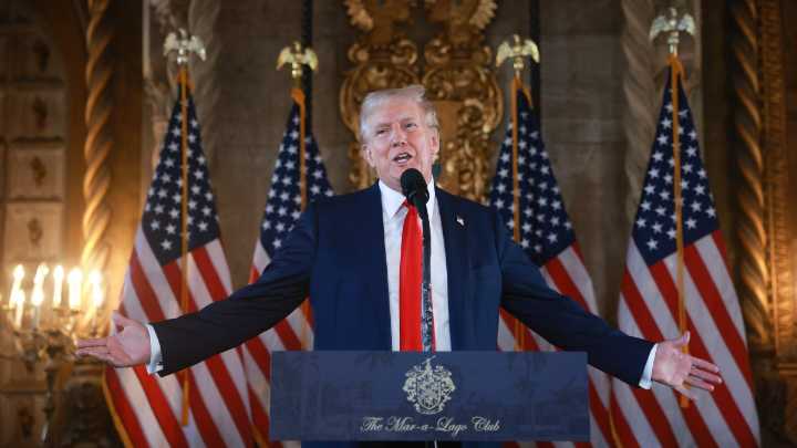 Trump’s plane forced to divert and land in Billings after reported mechanical issues