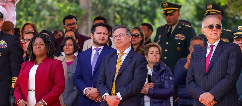 MinDefensa confirmó alerta sobre posible atentado contra Presidente Petro