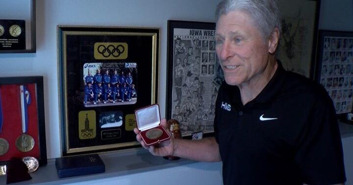 Yagla satisfied with wrestling career despite losing opportunity at gold in 1980