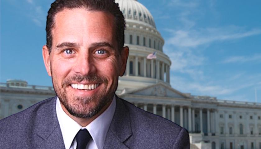 Romanian Businessman Hired Hunter Biden in Effort to 'Influence' U.S. Policy, DOJ Says