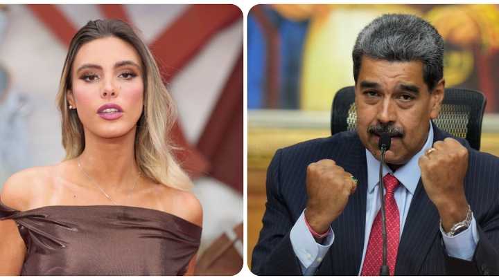 Maduro enfurece por concierto en Miami y se despacha contra la popular Lele Pons
