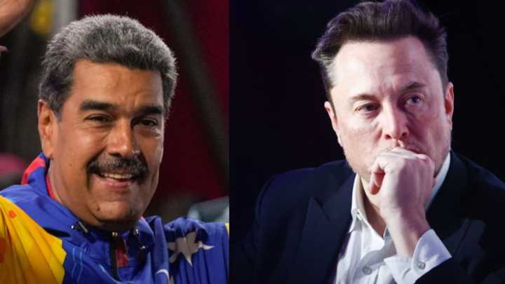 Nicolás Maduro versus Elon Musk: dictador anuncia la suspensión de la red X de Venezuela por 10 días