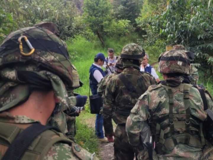 “No es secuestro”: líder del Guaviare sobre retención de soldados