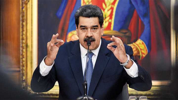 Maduro habla tras propuesta de Petro de repetir elecciones y se despacha contra Biden.”Da una opinión y a la media hora lo desmienten”