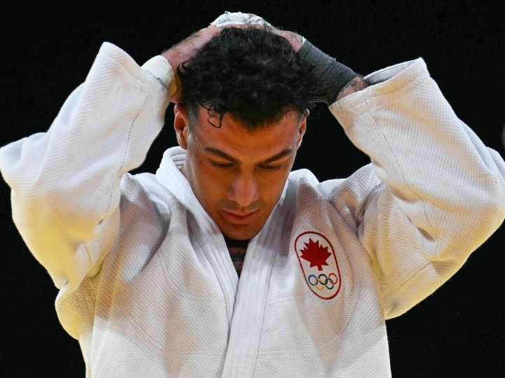 Shady Elnahas wanted more at Olympics, but judo doesn't always work that way