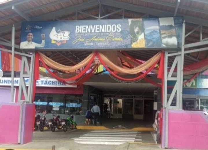 Terminales de pasajeros de Mérida y El Vigía reiniciaron sus actividades