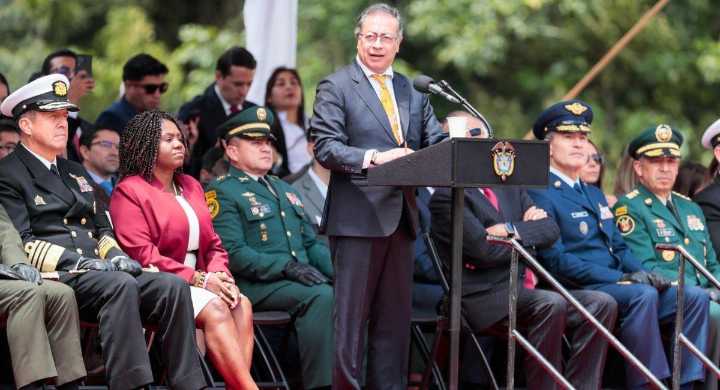 MinDefensa confirma que hubo un intento de atentando contra el presidente Petro el 20 de Julio