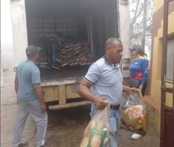 Con estos productos llegó la bolsa CLAP en Caracas (+LISTA)