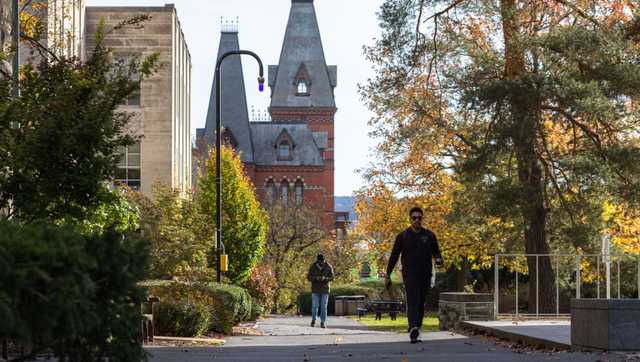 Ex-Cornell student sentenced for threatening to kill Jewish students