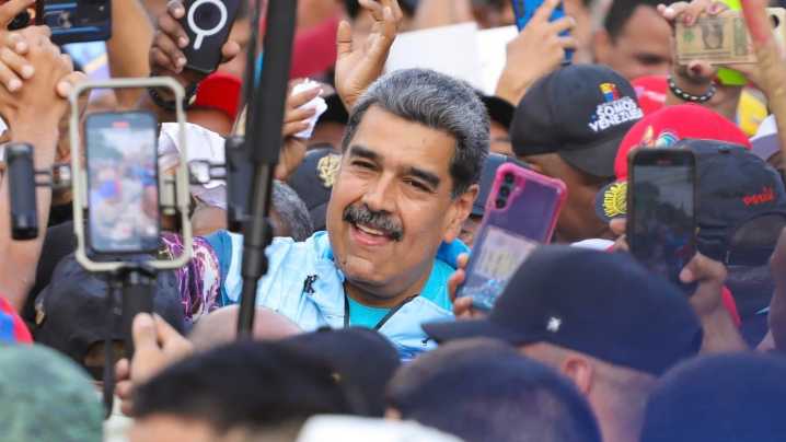 Maduro ordena suspensión de la red social X en Venezuela por 10 días