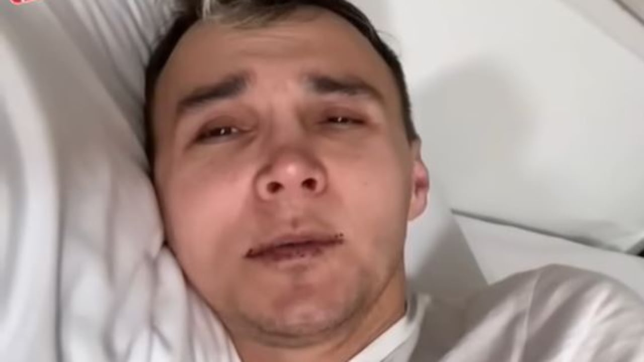 ¿Hallazgo en el cuerpo de Mauricio Leal explica su comportamiento en el video revelado?