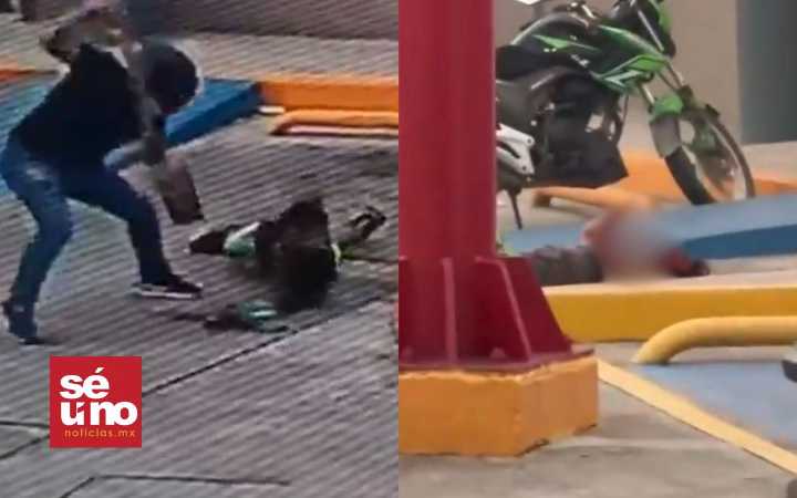 Violento ataque en Macuspana, Tabasco: Un indigente mutilado y su agresor ejecutado