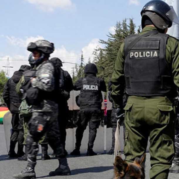 Policía boliviana abate a chileno con orden de Interpol: Era buscado por un homicidio en Copiapó