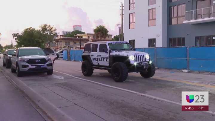 Investigan hallazgo de un cadáver quemado en un callejón de Hollywood