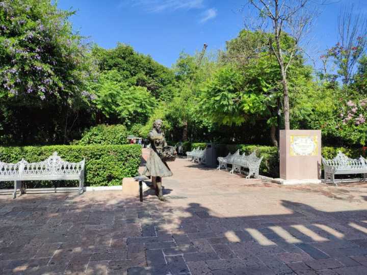 Aguascalientes tendrá un día caluroso con escasas lluvias