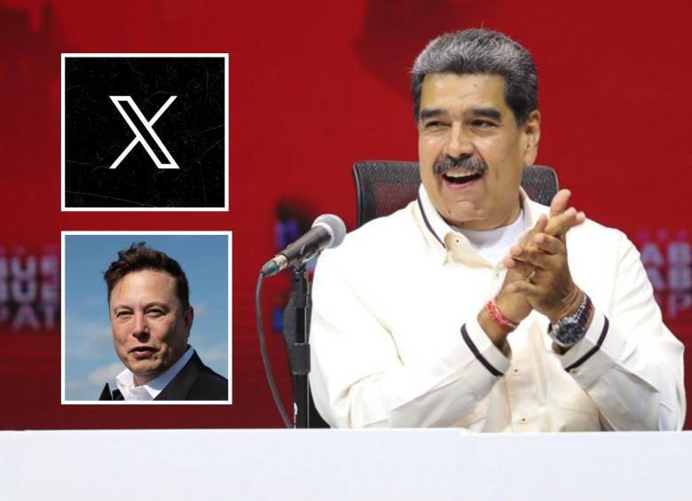 Se confirmó la censura: Nicolás Maduro cumplió su promesa y desde este viernes amaneció bloqueado X en Venezuela
