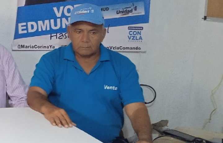 Fue liberado el director del Comando Con Venezuela en el municipio Libertad