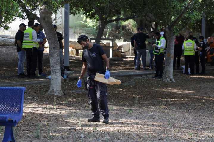Palestinian kills woman, wounds three in stabbing attack in Israel
