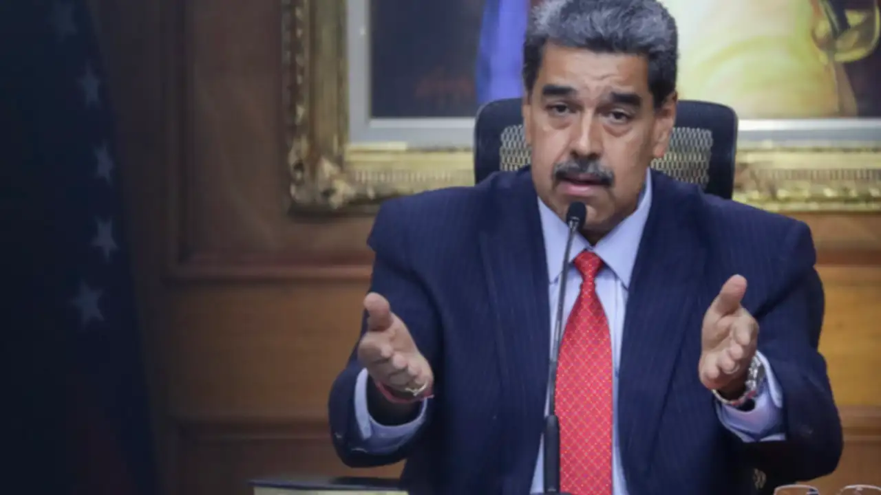 Nicolás Maduro prohíbe la red social X por diez días en Venezuela