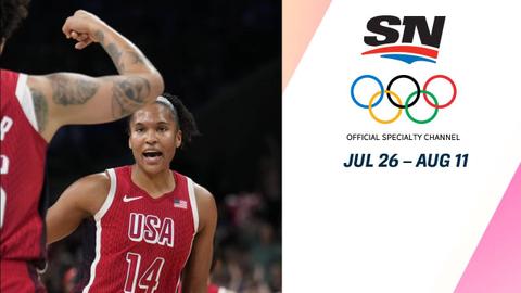 Paris 2024 on Sportsnet: Olympic Morning