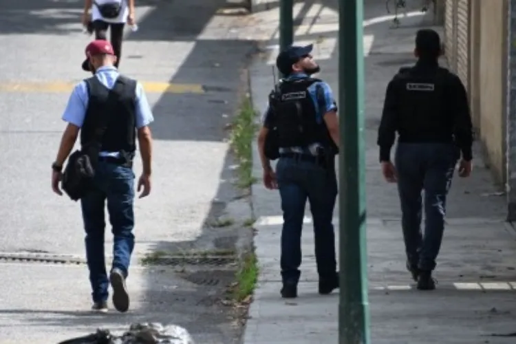 Denuncian detención de dirigente de Vente Venezuela junto a su padre y hermano en Trujillo