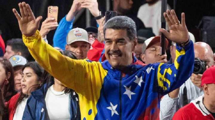 Continúa respaldo de Cuba a Maduro y Venezuela