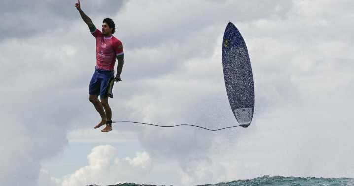 Best viral moments from the Paris Olympic Games so far