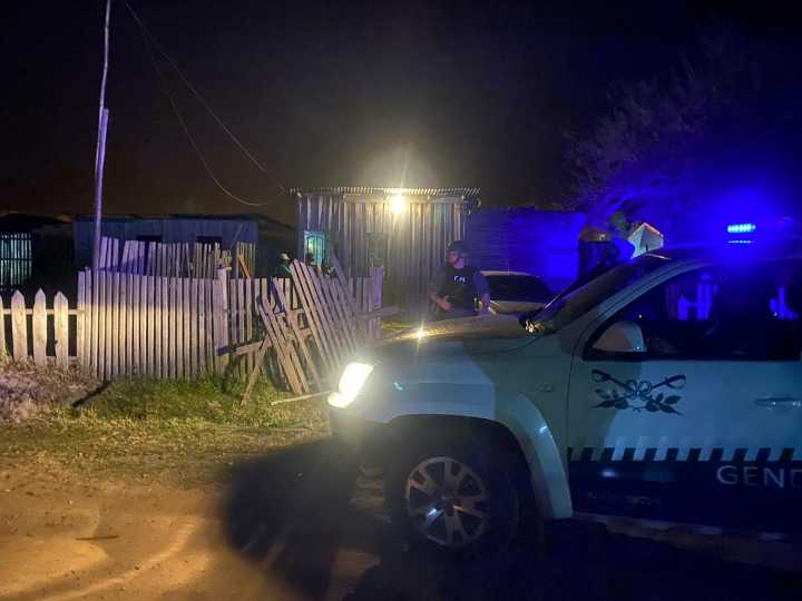 Gendarmería rescató a una niña que presumen habría sido «vendida» por dinero y un terreno