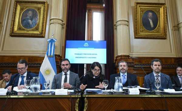 Reforma jubilatoria: Se acordó dictamen de mayoría y el proyecto llegará al recinto