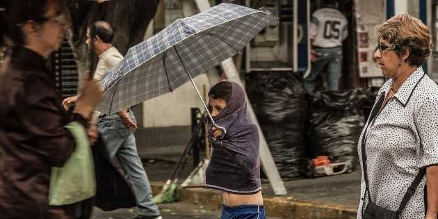 Seis estados de México esperan lluvias intensas, entre ellos Jalisco