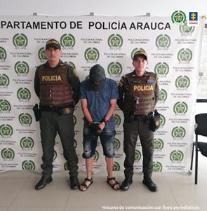 Patrullero fue enviado a la cárcel por agredir física y verbalmente a su esposa