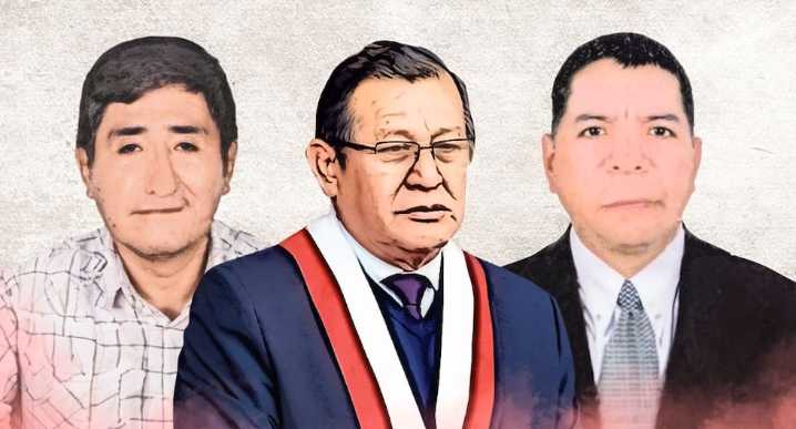 Eduardo Salhuana fue apoderado de dos mineros informales que la fiscalía investiga por delitos ambientales | extracción de oro | minería ilegal | Madre de Dios 