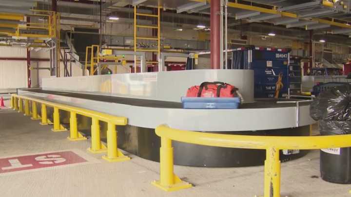 Woman dies in baggage conveyor at Chicago's O'Hare airport: Officials